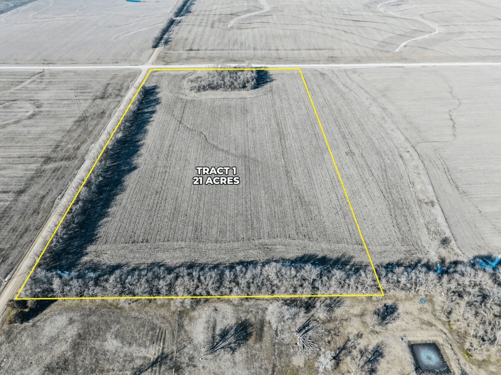 80 Acres – 2 Tracts Between Whitewater, Benton & Furley in Sedgwick County, Kansas photo 2