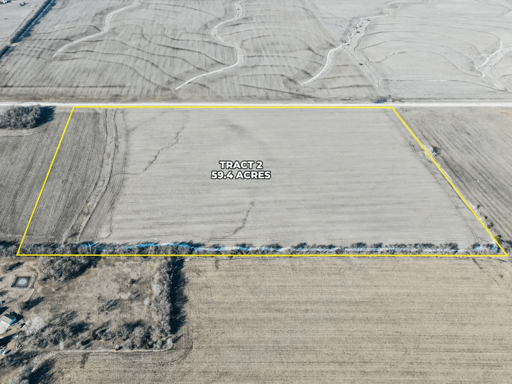 80 Acres – 2 Tracts Between Whitewater, Benton & Furley in Sedgwick County, Kansas photo 3