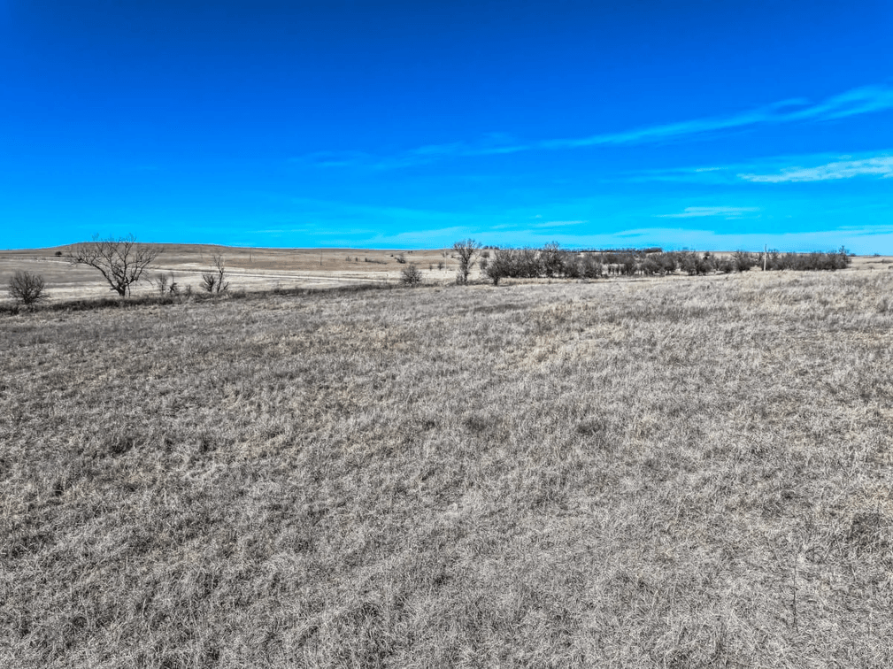 80+- Acres Cowley County, Kansas Flint Hills Pasture Between Cambridge and Latham photo 2