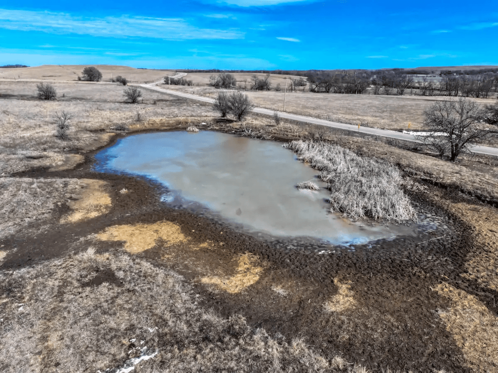 80+- Acres Cowley County, Kansas Flint Hills Pasture Between Cambridge and Latham photo 5