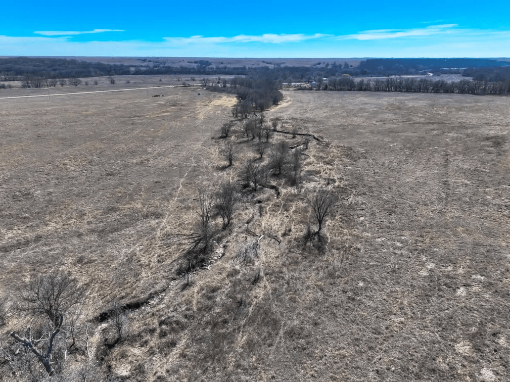80+- Acres Cowley County, Kansas Flint Hills Pasture Between Cambridge and Latham photo 8