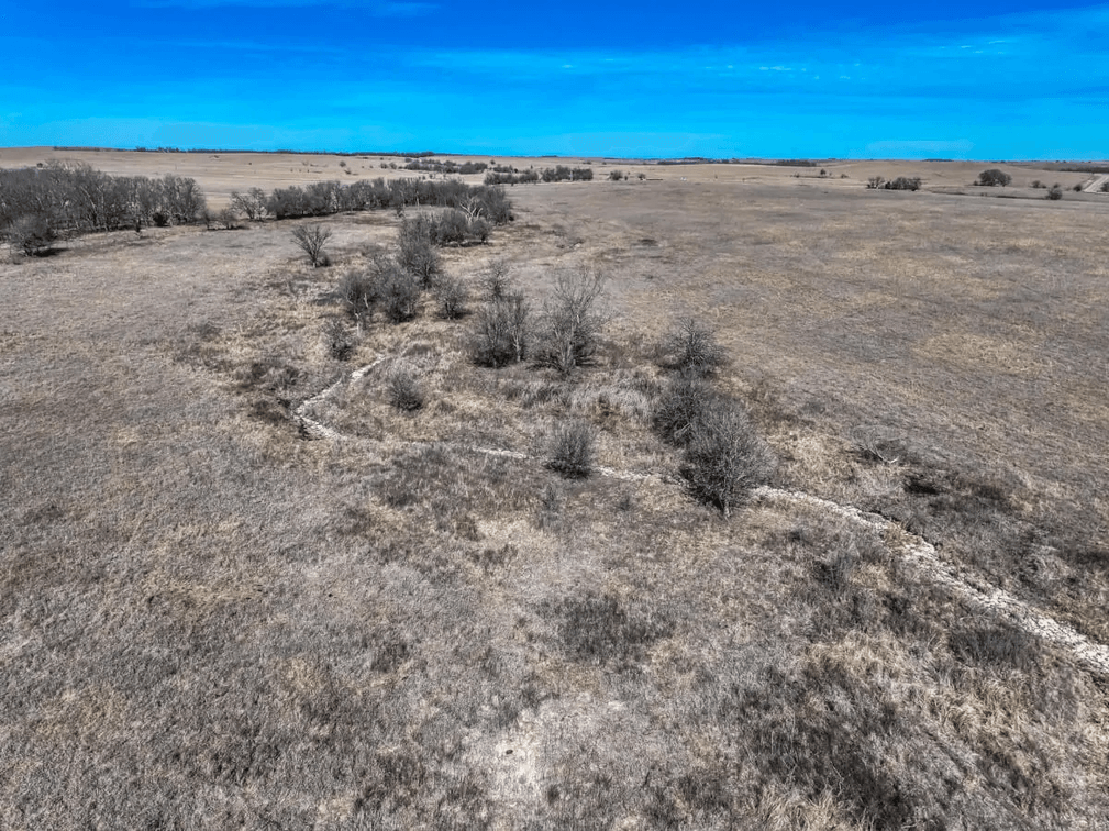 80+- Acres Cowley County, Kansas Flint Hills Pasture Between Cambridge and Latham photo 10