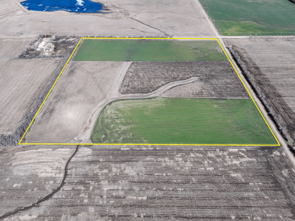 40+- Acres Farmland Northeast of Sedgwick in Harvey County, Kansas photo 1