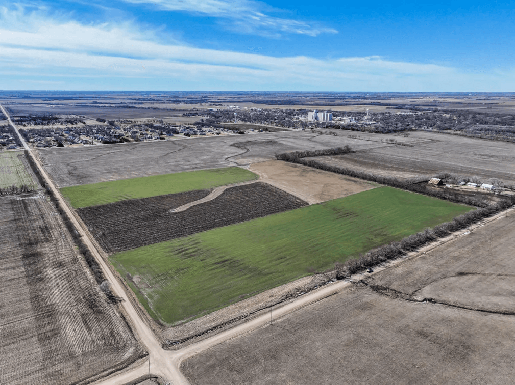 40+- Acres Farmland Northeast of Sedgwick in Harvey County, Kansas photo 4