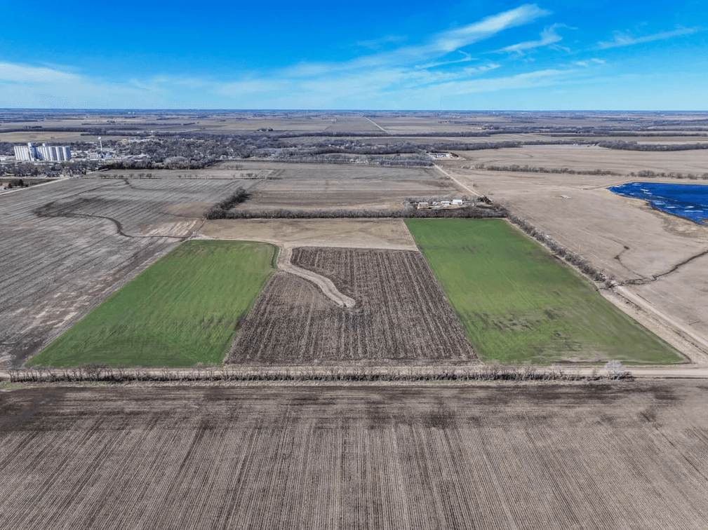 40+- Acres Farmland Northeast of Sedgwick in Harvey County, Kansas photo 5