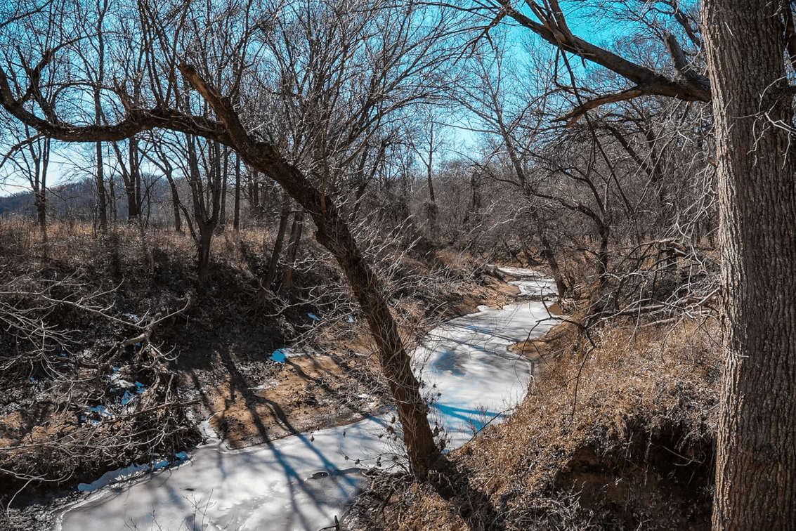136.5 Acres Chautauqua County, Kansas Land For Sale East of Sedan photo 7