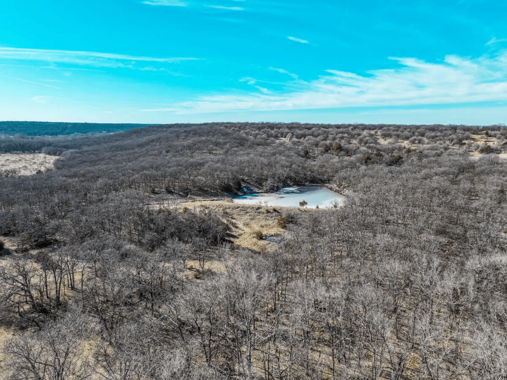 136.5 Acres Chautauqua County, Kansas Land For Sale East of Sedan photo 8