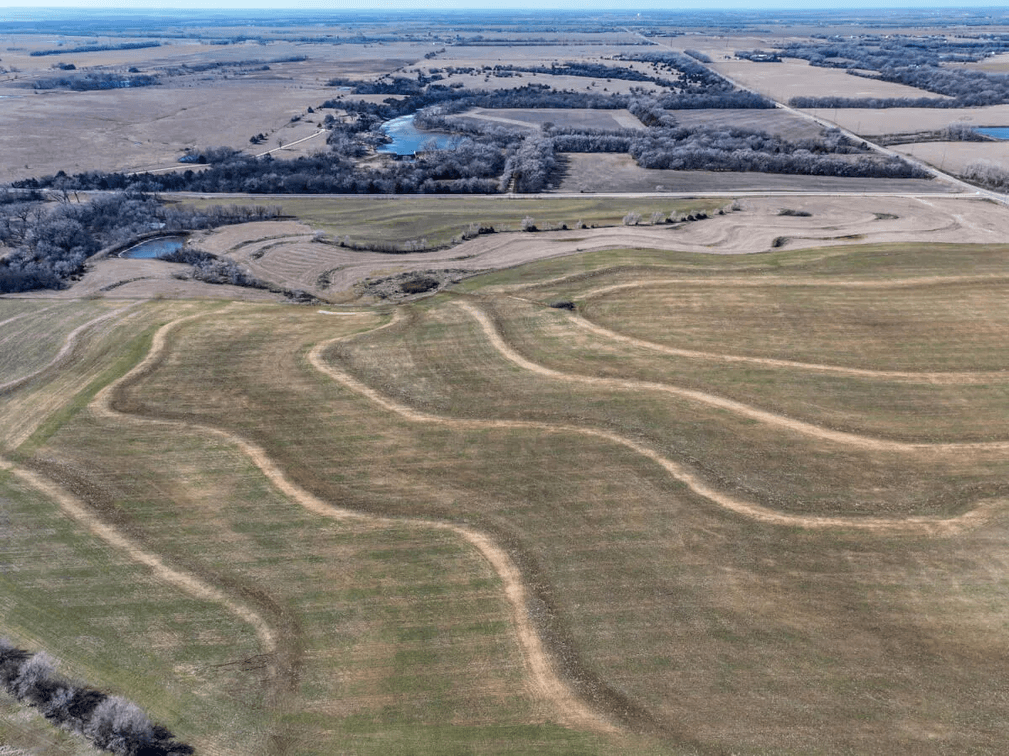 147 Acres Selling in 5 Tracts Bordering Lake Afton, Sedgwick County, Kansas photo 4