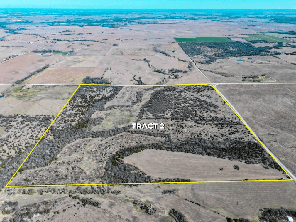 641 Acres – 5 Tracts in Cowley and Sumner County, Kansas photo 3