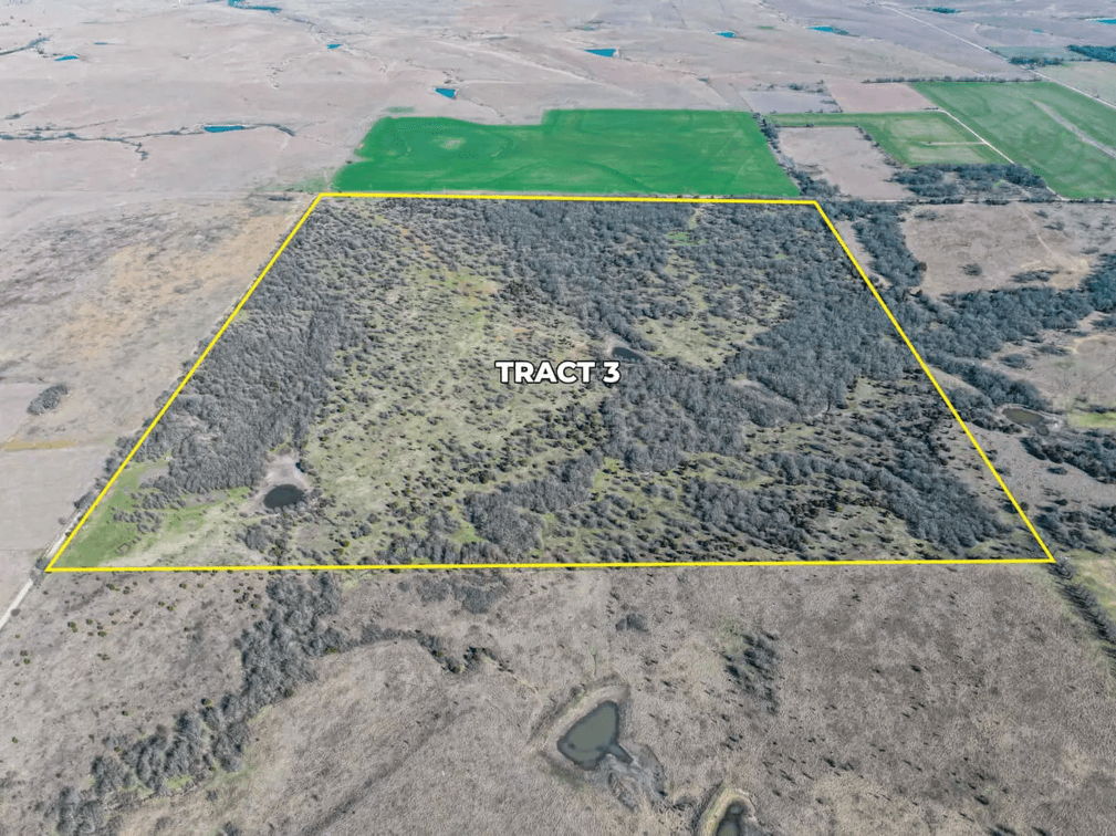 641 Acres – 5 Tracts in Cowley and Sumner County, Kansas photo 4