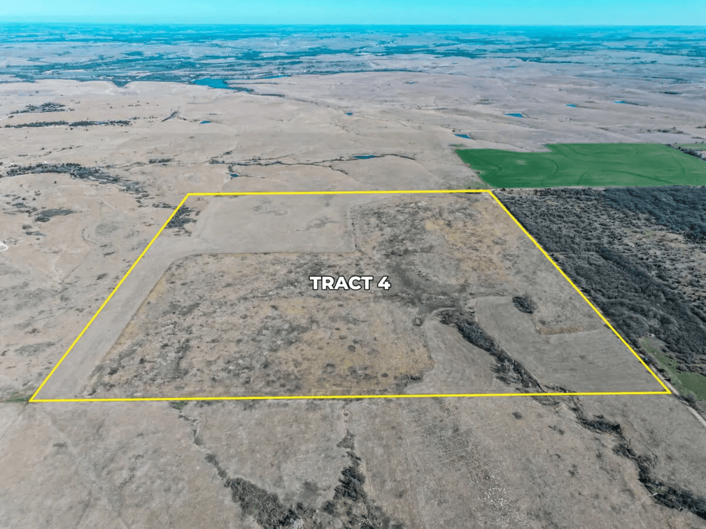 641 Acres – 5 Tracts in Cowley and Sumner County, Kansas photo 5