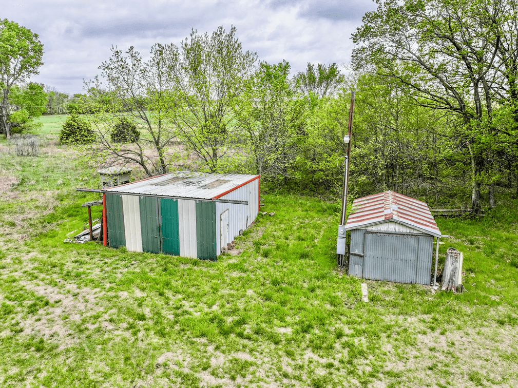 27.6 Acres in the Heart of the Kansas Flint Hills w/ Rock Creek and Timber – Butler County, KS photo 8
