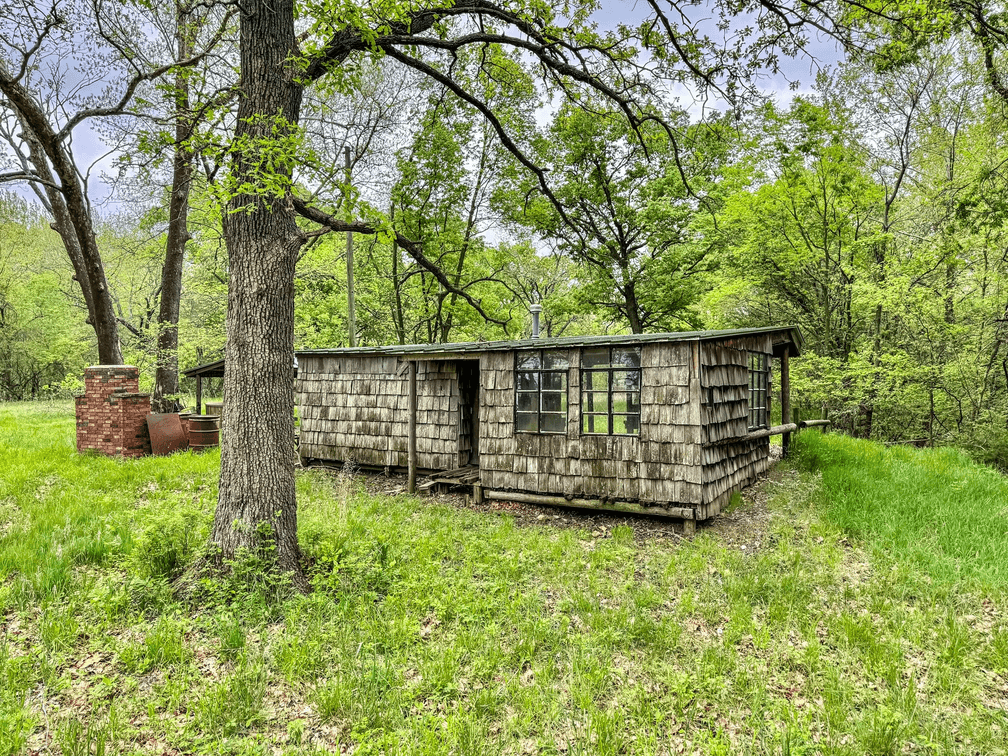 27.6 Acres in the Heart of the Kansas Flint Hills w/ Rock Creek and Timber – Butler County, KS photo 4