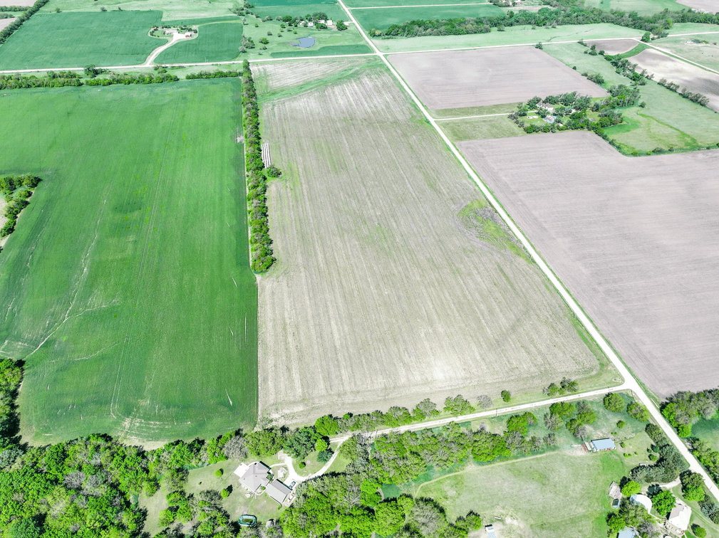 44.6 Acres Tillable Land Auction East of Goessel, Marion County, Kansas photo 4