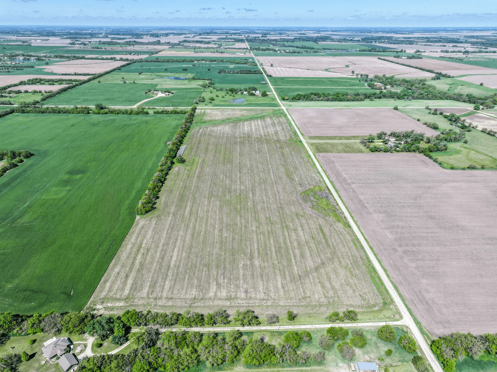 44.6 Acres Tillable Land Auction East of Goessel, Marion County, Kansas photo 5