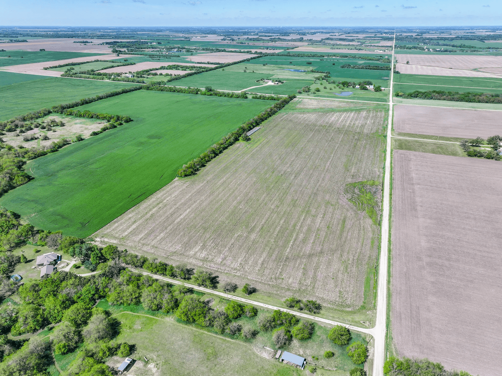 44.6 Acres Tillable Land Auction East of Goessel, Marion County, Kansas photo 6