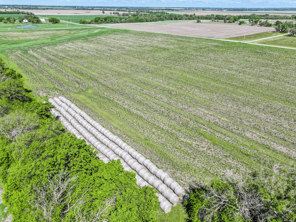 44.6 Acres Tillable Land Auction East of Goessel, Marion County, Kansas photo 9
