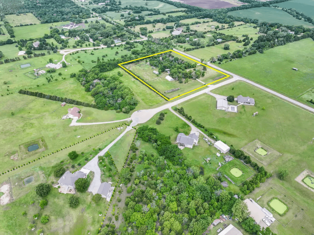 10801 E. 87th St. South, Derby, Kansas 67037 – 5.7 Acre Building Site photo 4