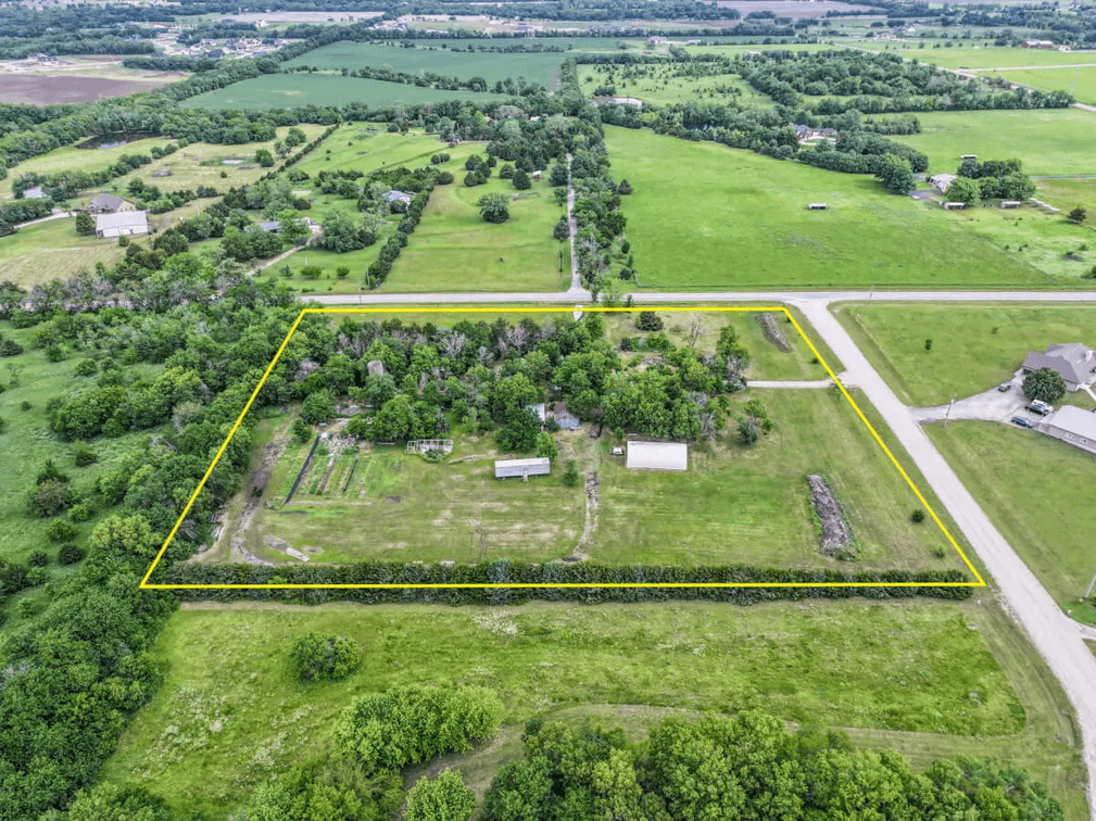 10801 E. 87th St. South, Derby, Kansas 67037 – 5.7 Acre Building Site photo 6