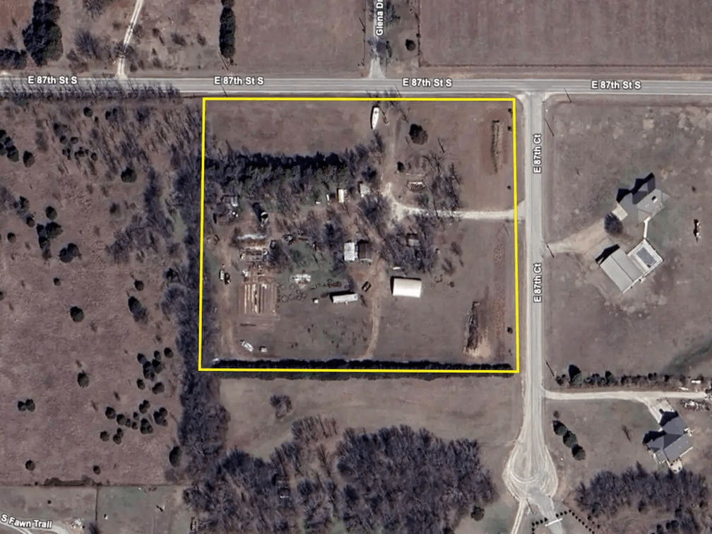 10801 E. 87th St. South, Derby, Kansas 67037 – 5.7 Acre Building Site photo 5
