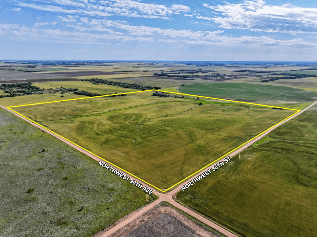 160 Acres Tillable Farm Ground, Kingman County, Kansas photo 9