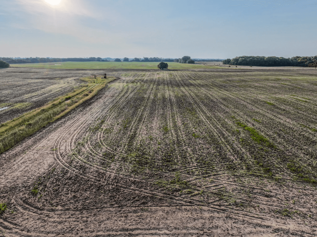 77.1 Acres Reno County, Kansas Tillable Farm Ground w/ Oil Production photo 8