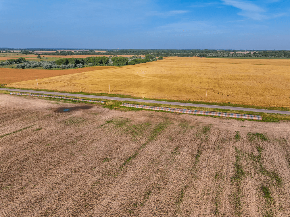 77.1 Acres Reno County, Kansas Tillable Farm Ground w/ Oil Production photo 10
