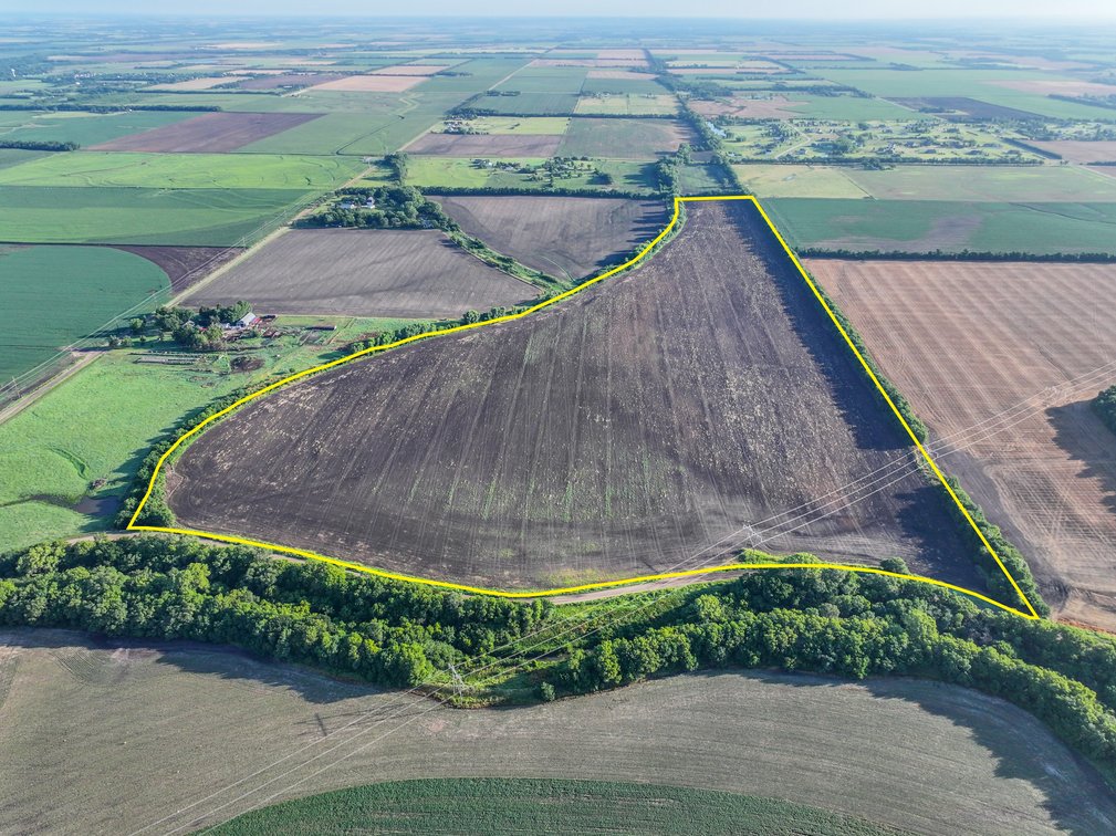 100 Acres Sedgwick County, Kansas Tillable Farm Ground Between Valley Center & Sedgwick photo 1