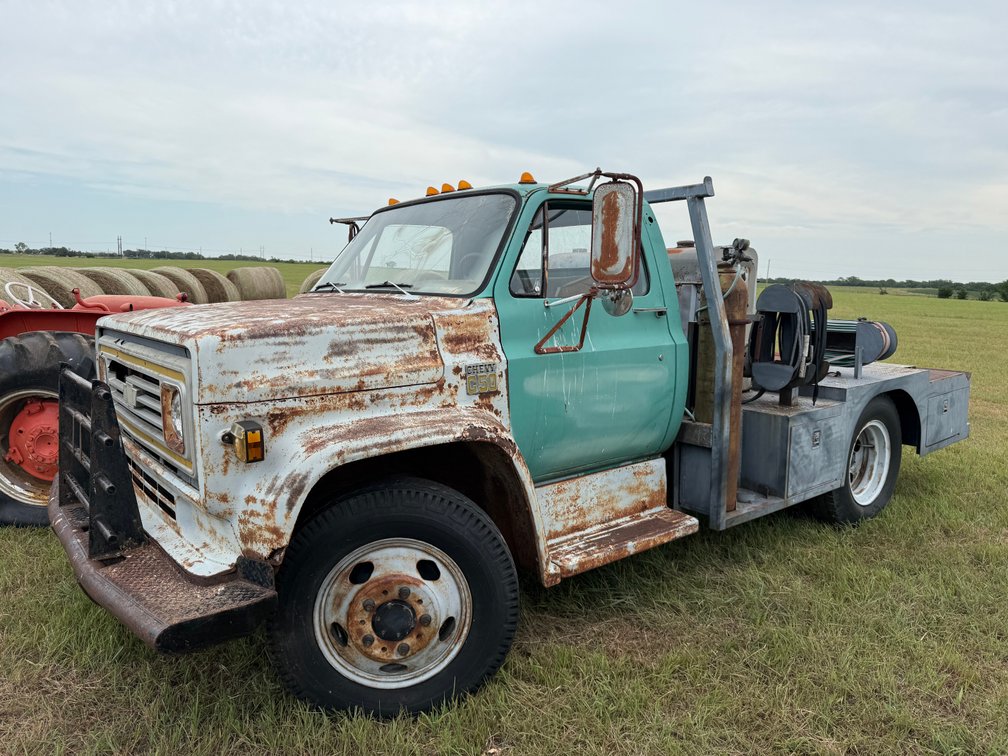 John Deere Loader Backhoe, GMC C50, 16 Guns, Antiques and MORE photo 2
