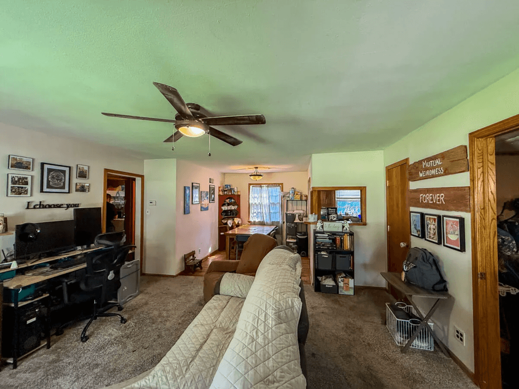 3 Bed 1 Bath Home: 1623 N Terrace Dr, El Dorado, KS 67042 photo 3