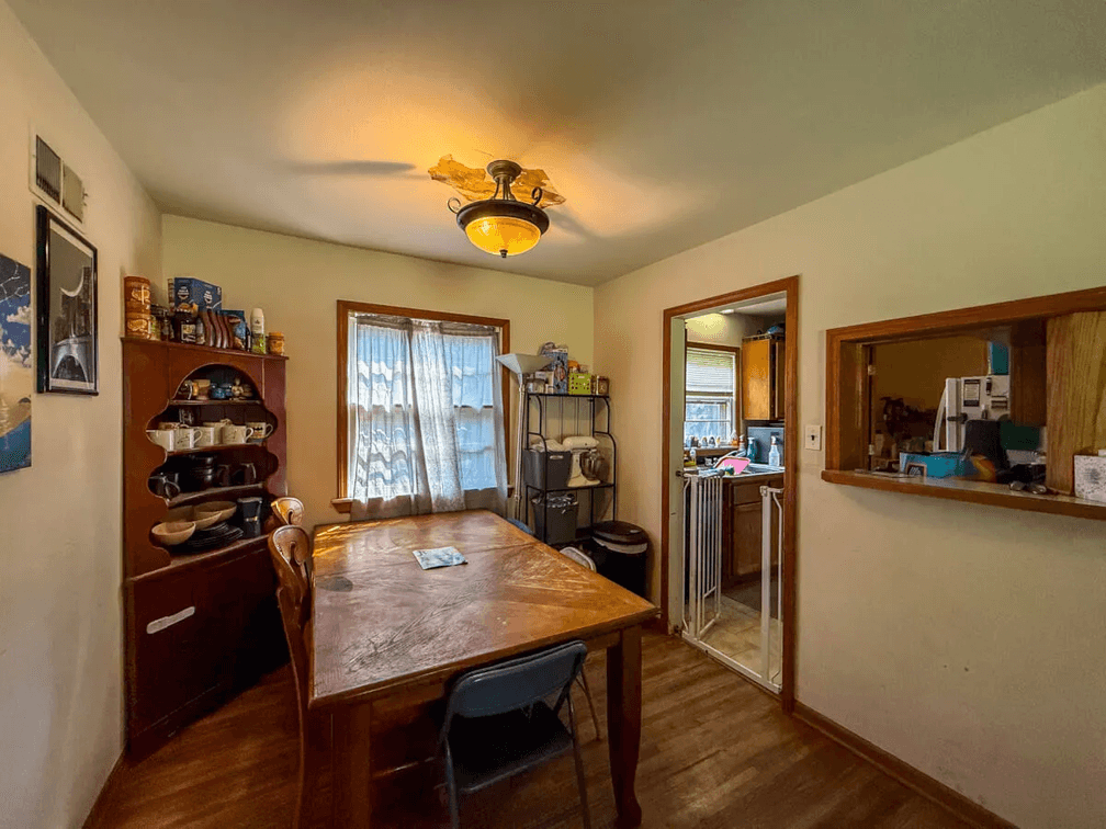 3 Bed 1 Bath Home: 1623 N Terrace Dr, El Dorado, KS 67042 photo 5