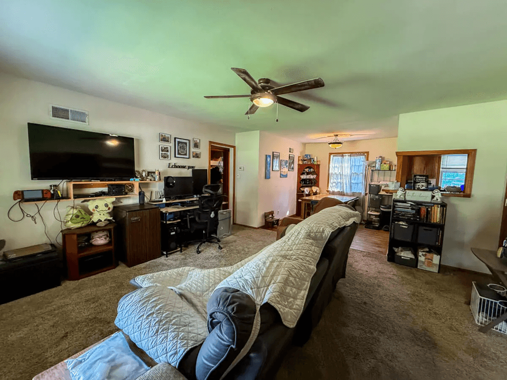 3 Bed 1 Bath Home: 1623 N Terrace Dr, El Dorado, KS 67042 photo 4