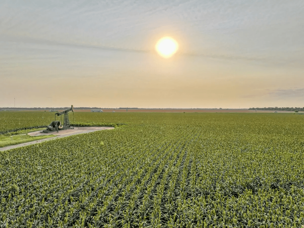 65.8 Acres McPherson, Kansas – Interstate 135 Frontage, Oil Income & Tillable Farm Ground photo 7