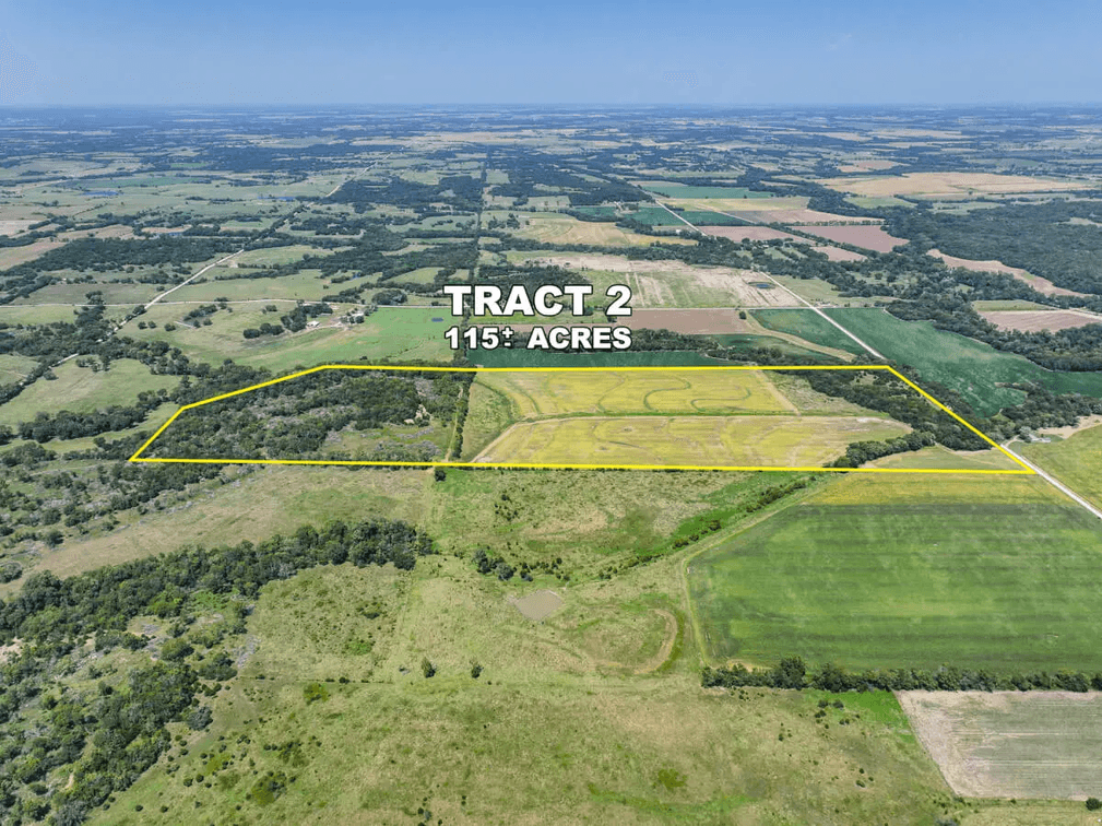 473+- Acres Selling in 4 Tracts: Montgomery County KS Land for Sale photo 3
