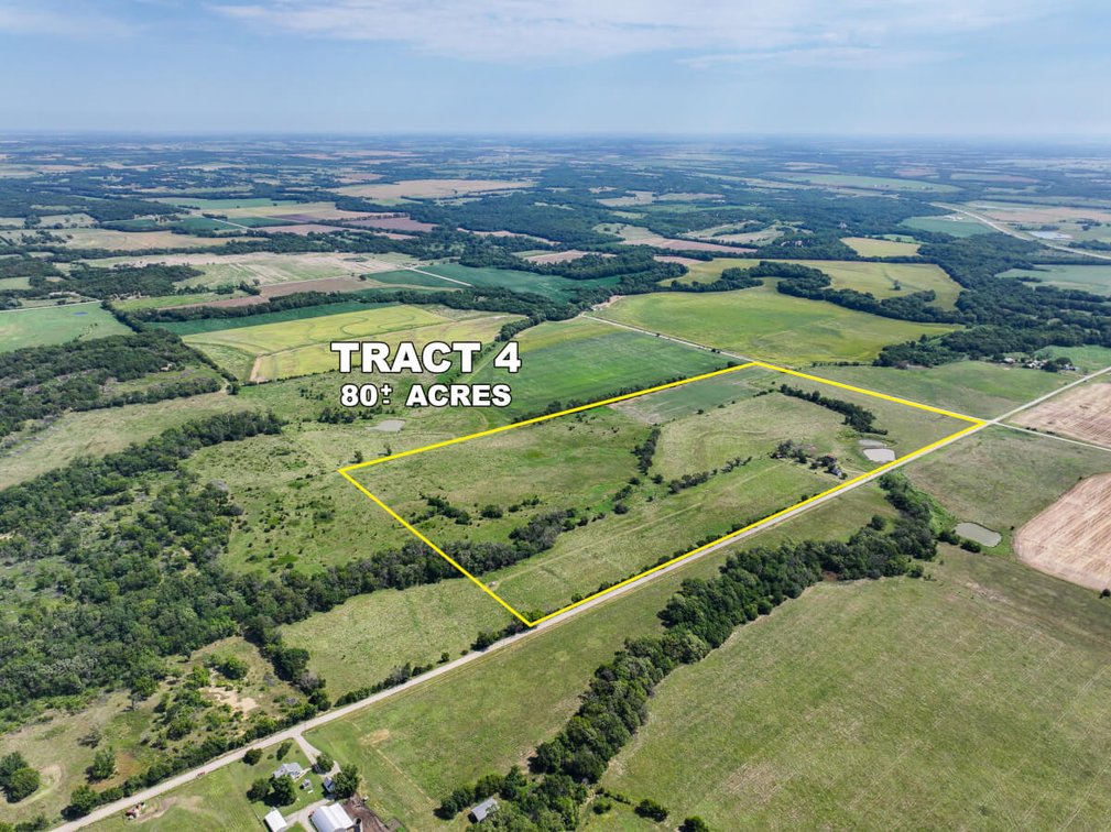473+- Acres Selling in 4 Tracts: Montgomery County KS Land for Sale photo 5