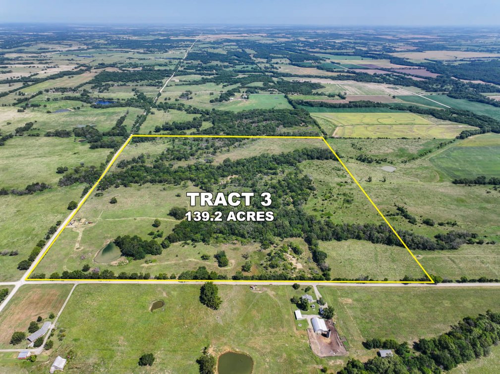 473+- Acres Selling in 4 Tracts: Montgomery County KS Land for Sale photo 4