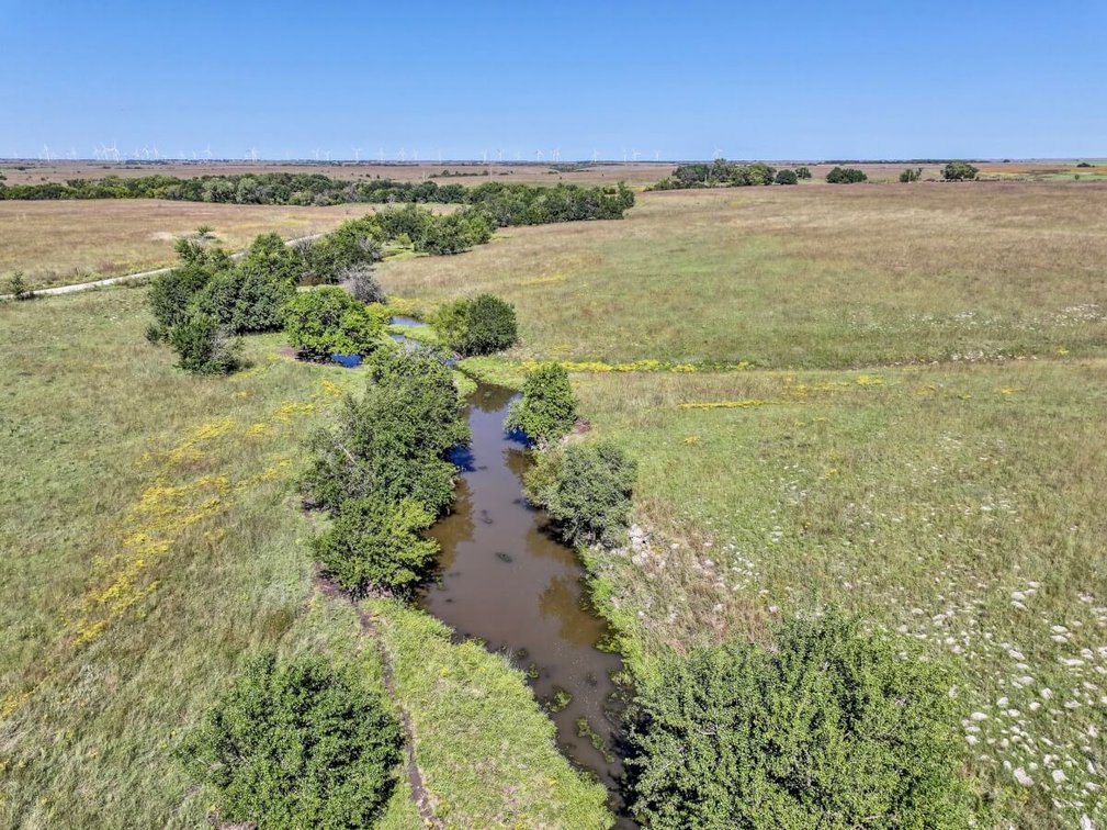 550 Acres Flint Hills Pasture & Tillable – Marion County, KS Near Florence photo 7