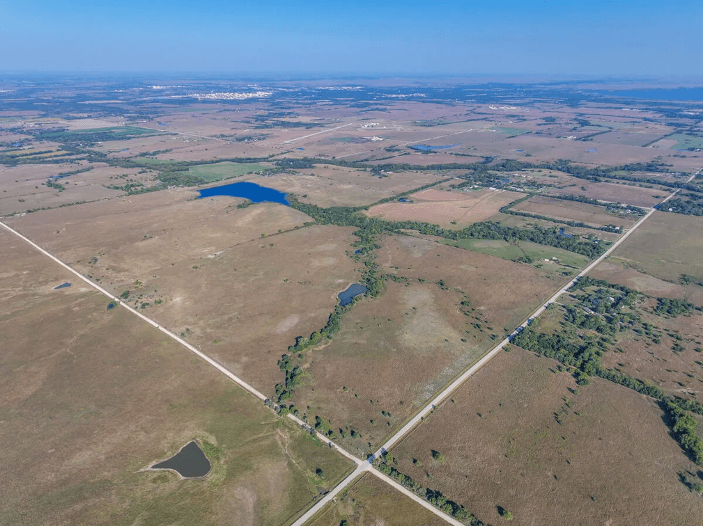158.4 Acres Native Pasture, Ponds, Blacktop Frontage Butler County, Kansas photo 2