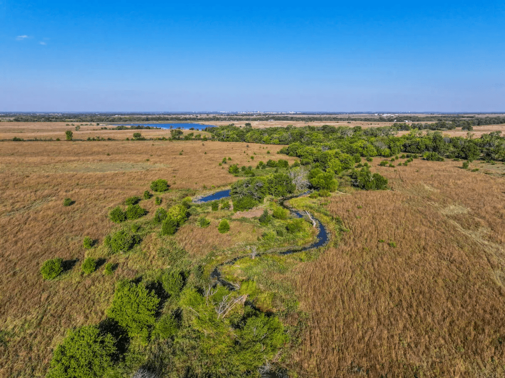 158.4 Acres Native Pasture, Ponds, Blacktop Frontage Butler County, Kansas photo 3