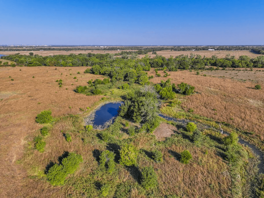 158.4 Acres Native Pasture, Ponds, Blacktop Frontage Butler County, Kansas photo 9