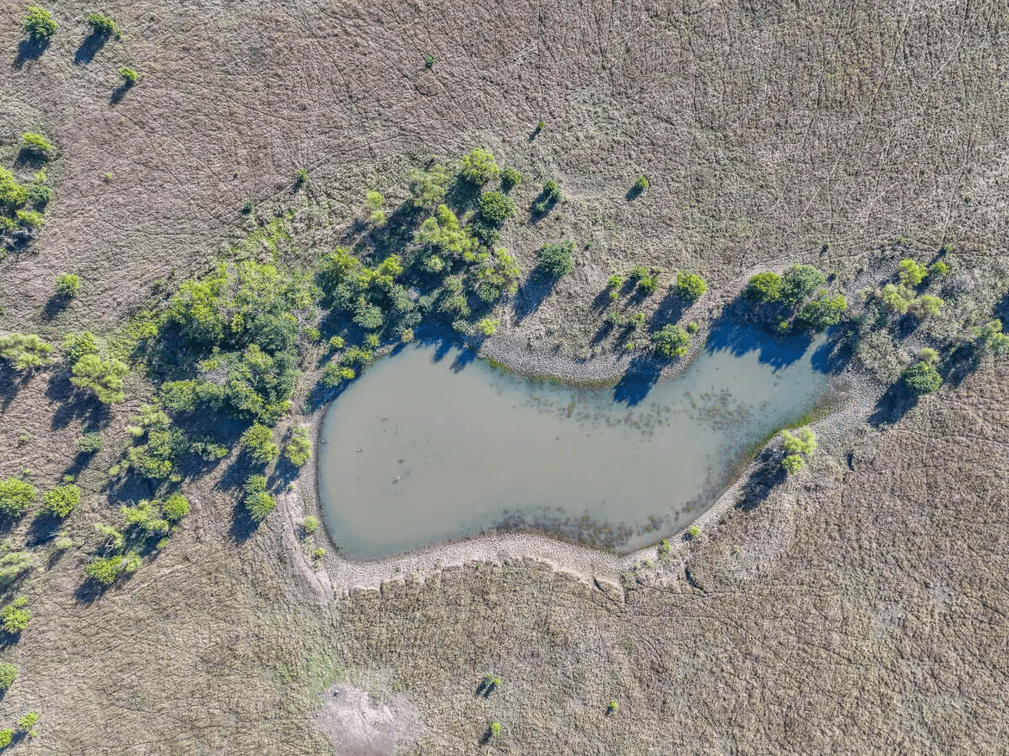 158.4 Acres Native Pasture, Ponds, Blacktop Frontage Butler County, Kansas photo 10