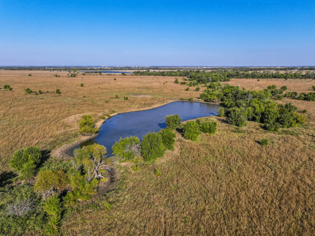 158.4 Acres Native Pasture, Ponds, Blacktop Frontage Butler County, Kansas photo 4