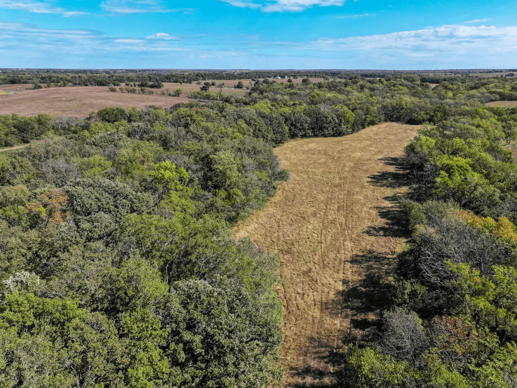 40.3 Acres Butler County, Kansas – Creek, River, Trees, Tillable & Hunting! photo 10