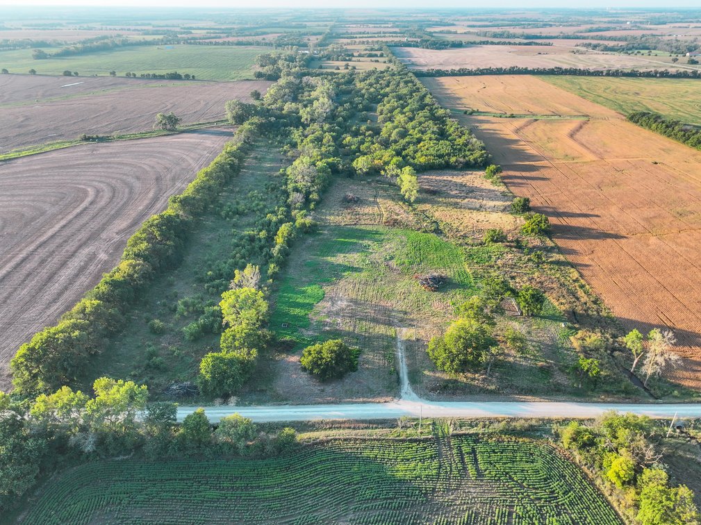 80+- Acres Marion County, KS – Trees, Pasture, Tillable, Water Meter & Electric! photo 5