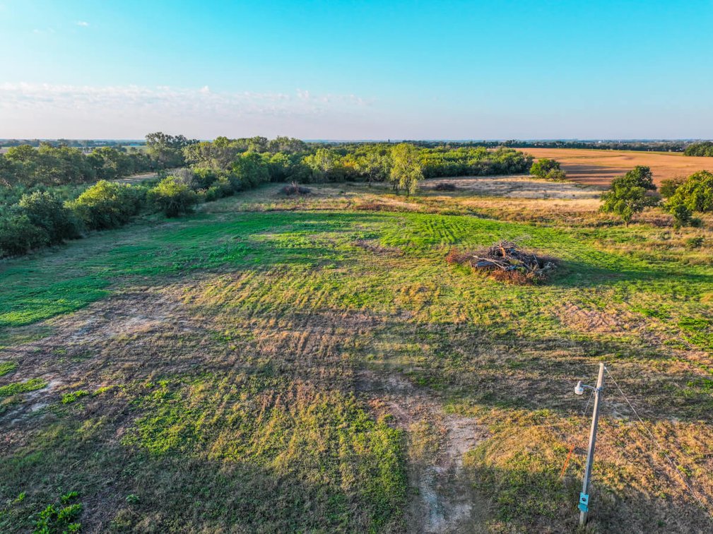 80+- Acres Marion County, KS – Trees, Pasture, Tillable, Water Meter & Electric! photo 6