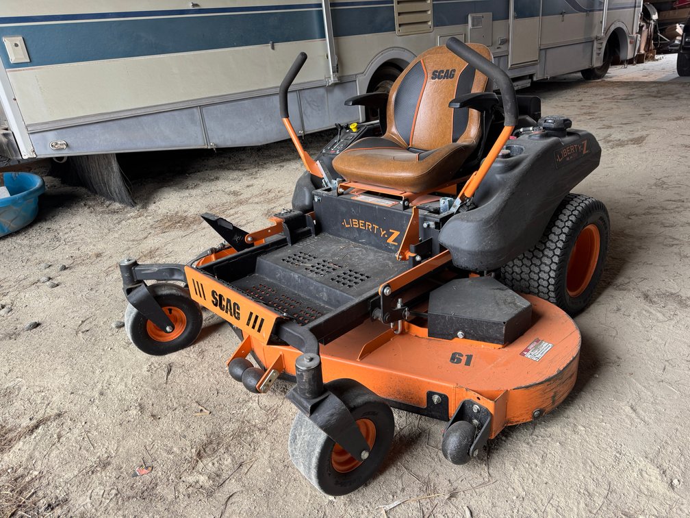 Mower, Trailers, Tools, Tack & Saddles photo 2