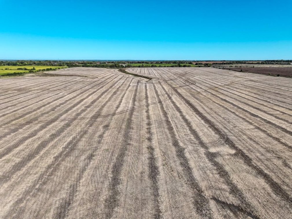 96 Acres Butler County, Kansas Tillable Farm Ground East of Augusta photo 4