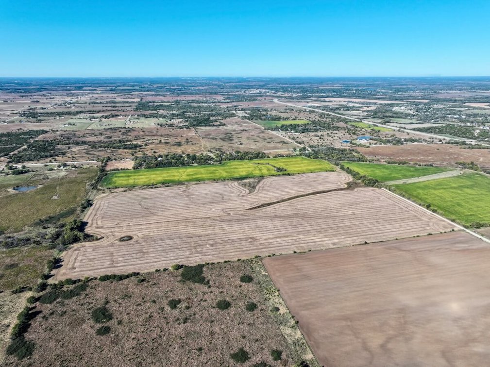 96 Acres Butler County, Kansas Tillable Farm Ground East of Augusta photo 3