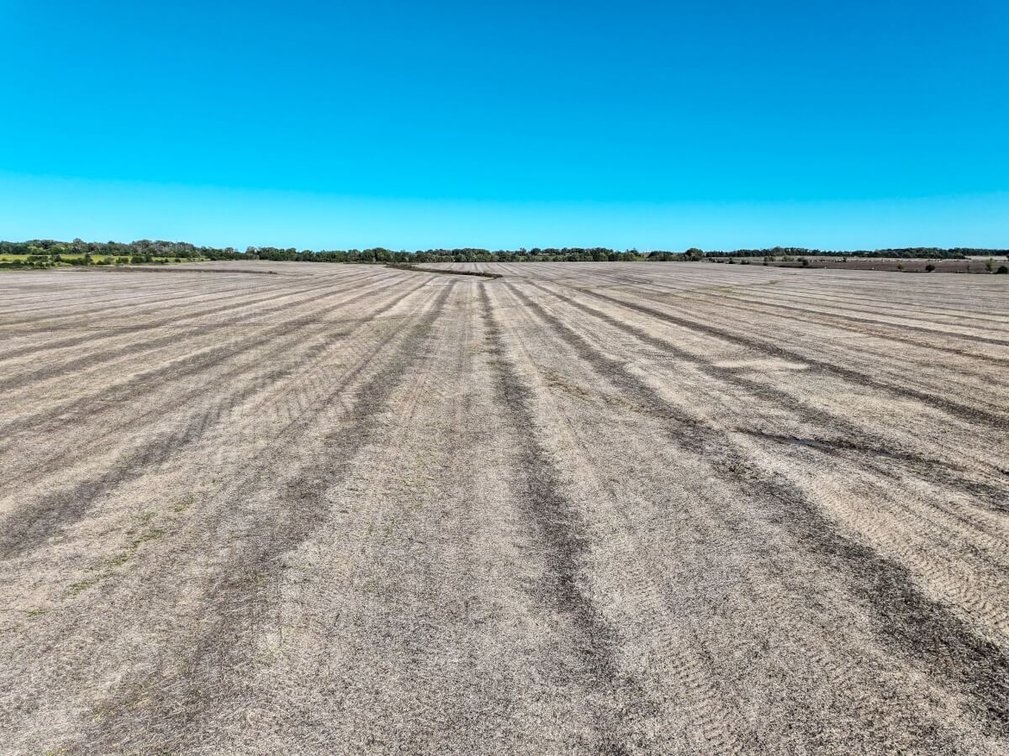 96 Acres Butler County, Kansas Tillable Farm Ground East of Augusta photo 5