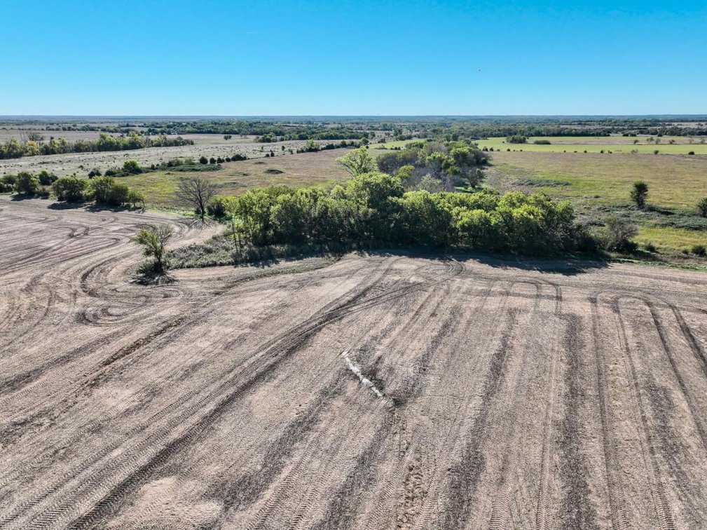 96 Acres Butler County, Kansas Tillable Farm Ground East of Augusta photo 8
